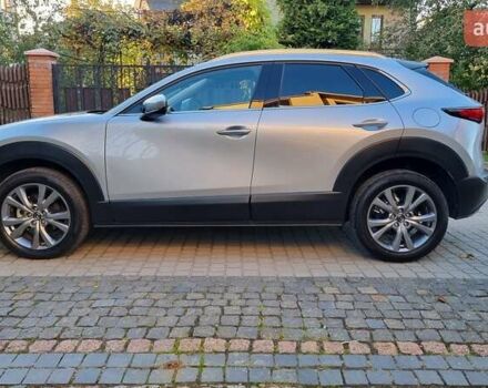 Мазда CX-30 2021 в Львове на Automoto.ua Серый Мазда CX-30, объемом двигателя 2.5 л и пробегом 33 тыс. км за 21500 $, фото 5 на Automoto.ua