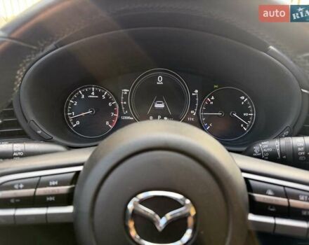 Серый Мазда CX-30, объемом двигателя 2.5 л и пробегом 123 тыс. км за 18900 $, фото 9 на Automoto.ua