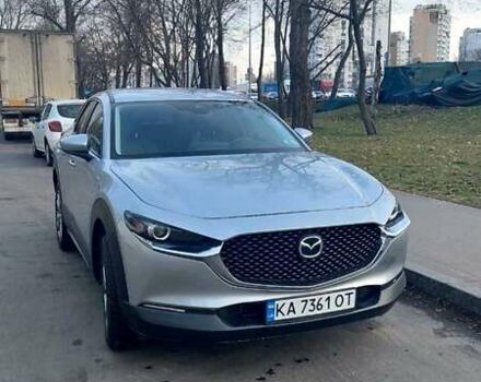 Серый Мазда CX-30, объемом двигателя 2.5 л и пробегом 42 тыс. км за 21200 $, фото 29 на Automoto.ua
