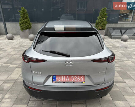 Серый Мазда CX-30, объемом двигателя 2 л и пробегом 155 тыс. км за 16500 $, фото 17 на Automoto.ua