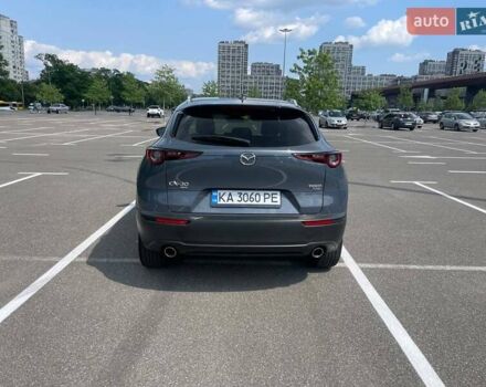 Сірий Мазда CX-30, об'ємом двигуна 2.5 л та пробігом 49 тис. км за 21900 $, фото 15 на Automoto.ua