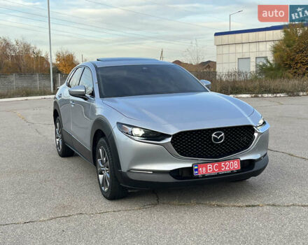 Сірий Мазда CX-30, об'ємом двигуна 2.5 л та пробігом 36 тис. км за 21300 $, фото 13 на Automoto.ua