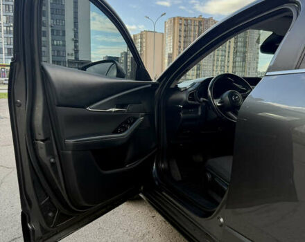 Мазда CX-30 2021 у Черкасах на Automoto.ua Сірий Мазда CX-30, об'ємом двигуна 2 л та пробігом 54 тис. км за 24500 $, фото 10 на Automoto.ua
