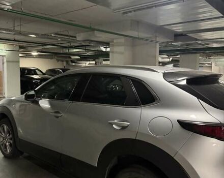 Серый Мазда CX-30, объемом двигателя 2.49 л и пробегом 64 тыс. км за 22500 $, фото 4 на Automoto.ua
