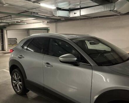 Серый Мазда CX-30, объемом двигателя 2.49 л и пробегом 64 тыс. км за 22500 $, фото 3 на Automoto.ua