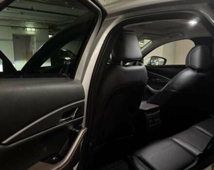 Серый Мазда CX-30, объемом двигателя 2.49 л и пробегом 64 тыс. км за 22500 $, фото 18 на Automoto.ua