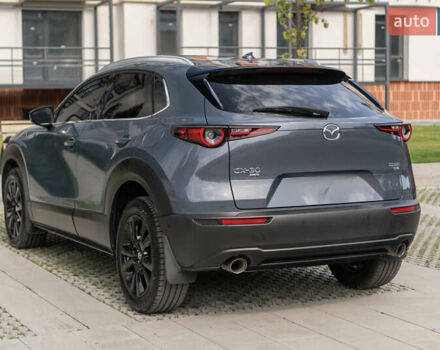 Мазда CX-30 2021 у Києві на Automoto.ua Сірий Мазда CX-30, об'ємом двигуна 2.5 л та пробігом 44 тис. км за 24000 $, фото 52 на Automoto.ua