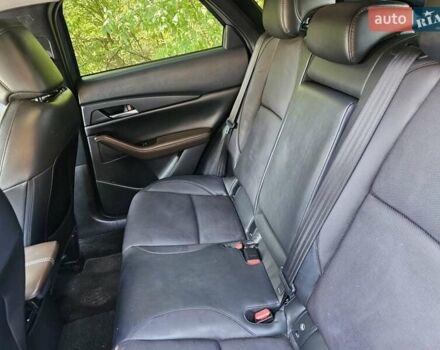 Серый Мазда CX-30, объемом двигателя 2.5 л и пробегом 22 тыс. км за 21000 $, фото 5 на Automoto.ua