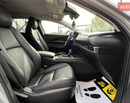 Серый Мазда CX-30, объемом двигателя 2.5 л и пробегом 117 тыс. км за 19900 $, фото 20 на Automoto.ua