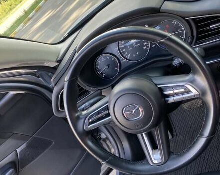 Серый Мазда CX-30, объемом двигателя 2.5 л и пробегом 61 тыс. км за 21800 $, фото 6 на Automoto.ua