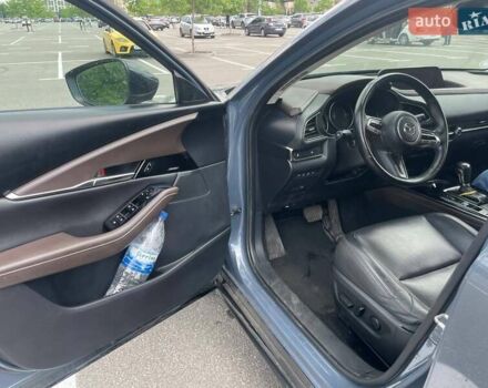 Сірий Мазда CX-30, об'ємом двигуна 2.5 л та пробігом 49 тис. км за 21900 $, фото 45 на Automoto.ua
