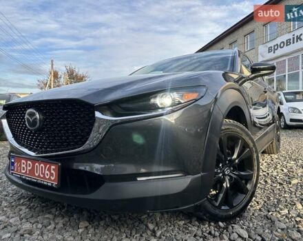Серый Мазда CX-30, объемом двигателя 2.5 л и пробегом 100 тыс. км за 20800 $, фото 8 на Automoto.ua