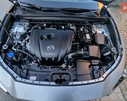 Мазда CX-30 2021 в Львове на Automoto.ua Серый Мазда CX-30, объемом двигателя 2.5 л и пробегом 33 тыс. км за 21500 $, фото 17 на Automoto.ua