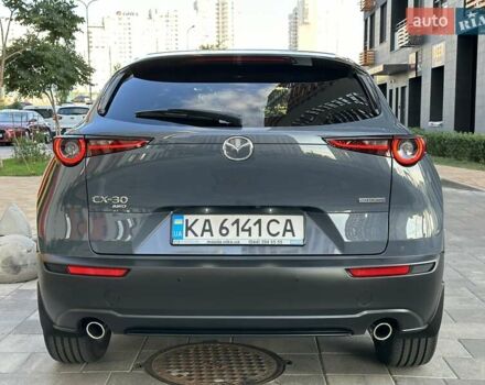 Сірий Мазда CX-30, об'ємом двигуна 2 л та пробігом 18 тис. км за 26300 $, фото 29 на Automoto.ua