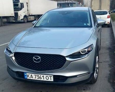 Серый Мазда CX-30, объемом двигателя 2.5 л и пробегом 42 тыс. км за 21200 $, фото 25 на Automoto.ua