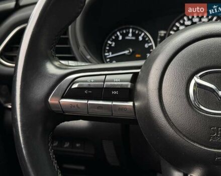 Серый Мазда CX-30, объемом двигателя 2.49 л и пробегом 62 тыс. км за 22490 $, фото 18 на Automoto.ua