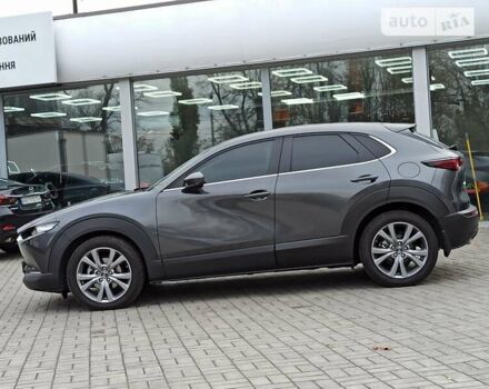 Сірий Мазда CX-30, об'ємом двигуна 2 л та пробігом 36 тис. км за 21950 $, фото 8 на Automoto.ua