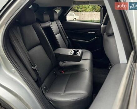 Серый Мазда CX-30, объемом двигателя 2.49 л и пробегом 62 тыс. км за 22490 $, фото 13 на Automoto.ua