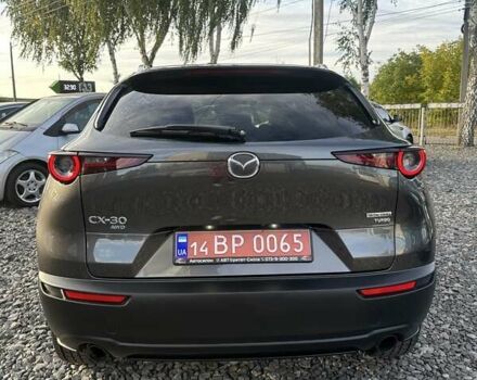Серый Мазда CX-30, объемом двигателя 2.5 л и пробегом 100 тыс. км за 20800 $, фото 7 на Automoto.ua