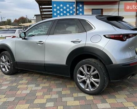 Серый Мазда CX-30, объемом двигателя 2.5 л и пробегом 117 тыс. км за 19900 $, фото 3 на Automoto.ua