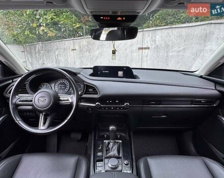 Серый Мазда CX-30, объемом двигателя 2.49 л и пробегом 62 тыс. км за 22490 $, фото 15 на Automoto.ua