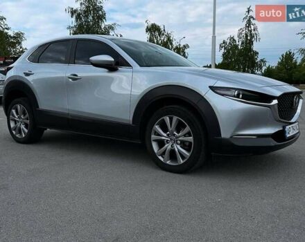 Мазда CX-30 2021 у Львові на Automoto.ua Сірий Мазда CX-30, об'ємом двигуна 2.49 л та пробігом 88 тис. км за 20500 $, фото 1 на Automoto.ua