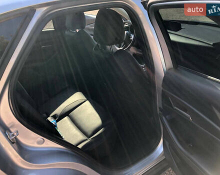 Серый Мазда CX-30, объемом двигателя 2.5 л и пробегом 95 тыс. км за 21500 $, фото 14 на Automoto.ua