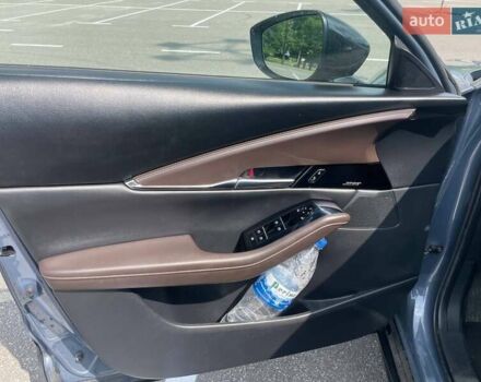 Сірий Мазда CX-30, об'ємом двигуна 2.5 л та пробігом 49 тис. км за 21900 $, фото 32 на Automoto.ua