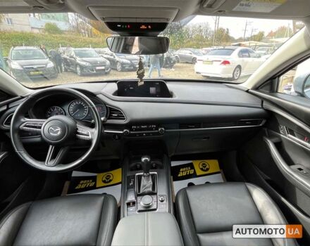 Серый Мазда CX-30, объемом двигателя 2.5 л и пробегом 117 тыс. км за 19900 $, фото 14 на Automoto.ua