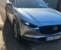 Серый Мазда CX-30, объемом двигателя 2.5 л и пробегом 42 тыс. км за 21200 $, фото 1 на Automoto.ua