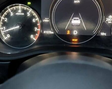 Серый Мазда CX-30, объемом двигателя 2.5 л и пробегом 42 тыс. км за 21200 $, фото 1 на Automoto.ua