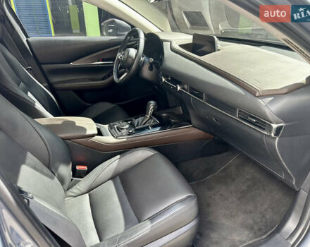 Серый Мазда CX-30, объемом двигателя 2.49 л и пробегом 47 тыс. км за 19900 $, фото 19 на Automoto.ua