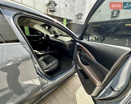 Серый Мазда CX-30, объемом двигателя 2.49 л и пробегом 47 тыс. км за 19900 $, фото 20 на Automoto.ua