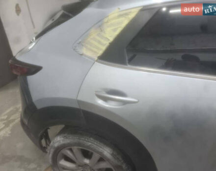Серый Мазда CX-30, объемом двигателя 2.5 л и пробегом 95 тыс. км за 21500 $, фото 25 на Automoto.ua