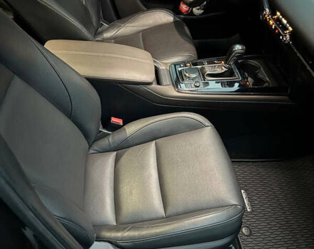 Серый Мазда CX-30, объемом двигателя 2.5 л и пробегом 51 тыс. км за 22900 $, фото 17 на Automoto.ua