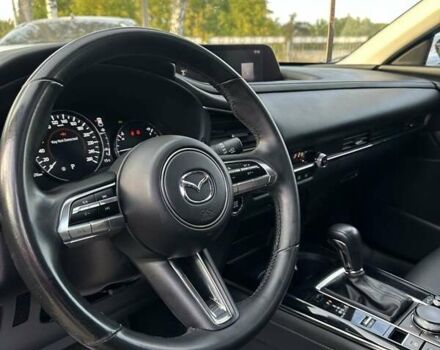 Серый Мазда CX-30, объемом двигателя 2.5 л и пробегом 100 тыс. км за 20800 $, фото 10 на Automoto.ua