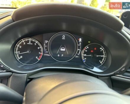 Сірий Мазда CX-30, об'ємом двигуна 2 л та пробігом 18 тис. км за 26300 $, фото 49 на Automoto.ua