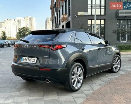 Сірий Мазда CX-30, об'ємом двигуна 2 л та пробігом 18 тис. км за 26300 $, фото 32 на Automoto.ua