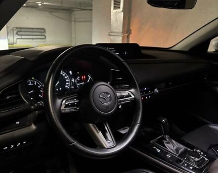 Серый Мазда CX-30, объемом двигателя 2.49 л и пробегом 64 тыс. км за 22500 $, фото 12 на Automoto.ua