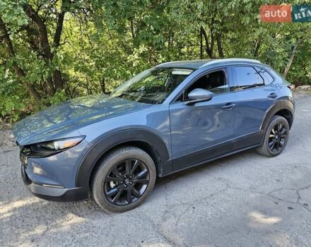 Серый Мазда CX-30, объемом двигателя 2.5 л и пробегом 22 тыс. км за 21000 $, фото 8 на Automoto.ua