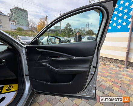 Серый Мазда CX-30, объемом двигателя 2.5 л и пробегом 117 тыс. км за 19900 $, фото 19 на Automoto.ua