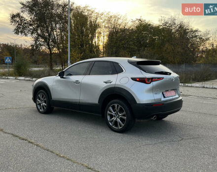 Сірий Мазда CX-30, об'ємом двигуна 2.5 л та пробігом 36 тис. км за 21300 $, фото 9 на Automoto.ua