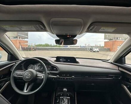 Сірий Мазда CX-30, об'ємом двигуна 2.49 л та пробігом 34 тис. км за 17000 $, фото 3 на Automoto.ua