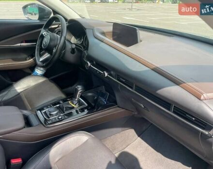 Сірий Мазда CX-30, об'ємом двигуна 2.5 л та пробігом 49 тис. км за 21900 $, фото 30 на Automoto.ua