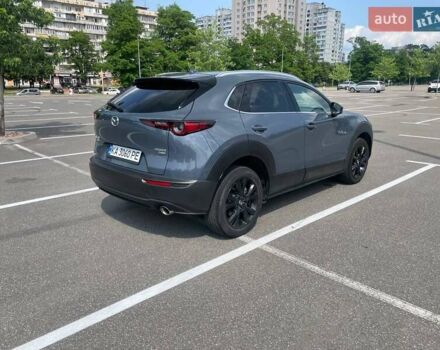 Сірий Мазда CX-30, об'ємом двигуна 2.5 л та пробігом 49 тис. км за 21900 $, фото 18 на Automoto.ua