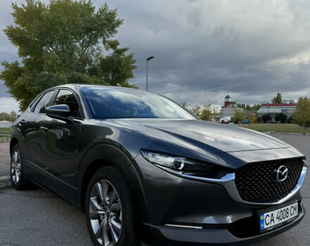 Мазда CX-30 2021 у Черкасах на Automoto.ua Сірий Мазда CX-30, об'ємом двигуна 2 л та пробігом 54 тис. км за 24500 $, фото 1 на Automoto.ua