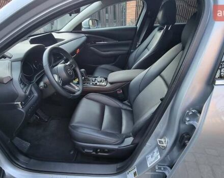 Мазда CX-30 2021 в Львове на Automoto.ua Серый Мазда CX-30, объемом двигателя 2.5 л и пробегом 33 тыс. км за 21500 $, фото 21 на Automoto.ua