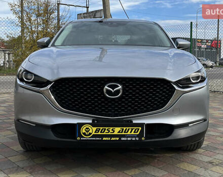 Серый Мазда CX-30, объемом двигателя 2.5 л и пробегом 117 тыс. км за 19900 $, фото 1 на Automoto.ua