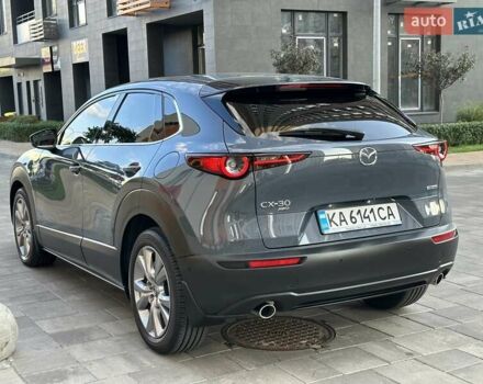 Сірий Мазда CX-30, об'ємом двигуна 2 л та пробігом 18 тис. км за 26300 $, фото 95 на Automoto.ua