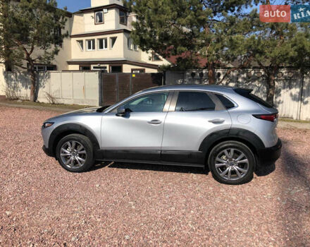Серый Мазда CX-30, объемом двигателя 2.5 л и пробегом 95 тыс. км за 21500 $, фото 9 на Automoto.ua